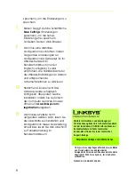 Preview for 16 page of Linksys WAG54G - Wireless-G ADSL Gateway Wireless Router Quick Installation Manual