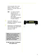 Preview for 59 page of Linksys WAG54G - Wireless-G ADSL Gateway Wireless Router Quick Installation Manual