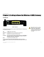 Preview for 79 page of Linksys WAG54G - Wireless-G ADSL Gateway Wireless Router Quick Installation Manual