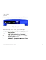 Preview for 281 page of Linksys WAG54G - Wireless-G ADSL Gateway Wireless Router Quick Installation Manual