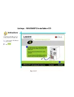 Предварительный просмотр 6 страницы Linksys WAG54GP2 User Manual