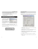 Preview for 19 page of Linksys WAP11 - Instant Wireless Network Access Point User Manual