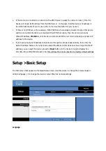 Preview for 8 page of Linksys WAP300N Manual