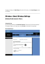 Preview for 16 page of Linksys WAP300N Manual