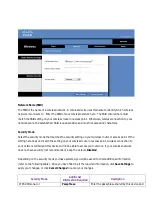 Preview for 18 page of Linksys WAP300N Manual