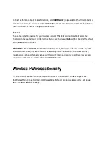 Preview for 24 page of Linksys WAP300N Manual