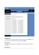 Preview for 28 page of Linksys WAP300N Manual