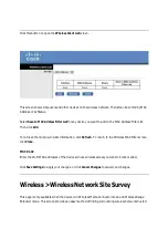 Preview for 29 page of Linksys WAP300N Manual