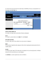 Preview for 30 page of Linksys WAP300N Manual