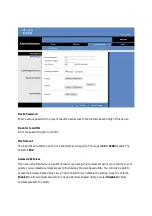 Preview for 33 page of Linksys WAP300N Manual