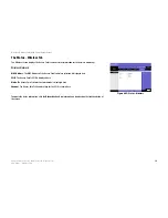 Предварительный просмотр 42 страницы Linksys WAP4400N User Manual