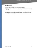 Preview for 16 page of Linksys WAP4410N User Manual