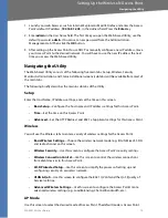 Preview for 18 page of Linksys WAP4410N User Manual