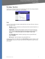 Preview for 22 page of Linksys WAP4410N User Manual