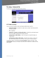 Preview for 23 page of Linksys WAP4410N User Manual