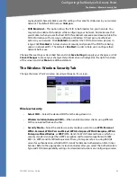 Preview for 25 page of Linksys WAP4410N User Manual