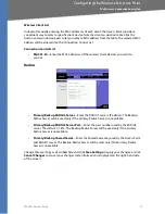 Preview for 32 page of Linksys WAP4410N User Manual