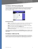 Preview for 33 page of Linksys WAP4410N User Manual