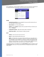 Preview for 34 page of Linksys WAP4410N User Manual