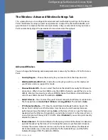 Preview for 35 page of Linksys WAP4410N User Manual