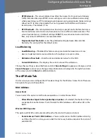 Preview for 36 page of Linksys WAP4410N User Manual