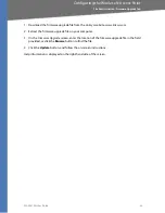 Preview for 41 page of Linksys WAP4410N User Manual