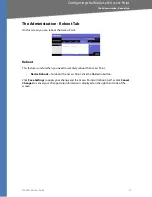 Preview for 42 page of Linksys WAP4410N User Manual