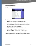 Предварительный просмотр 45 страницы Linksys WAP4410N User Manual