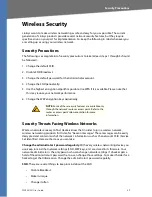 Предварительный просмотр 54 страницы Linksys WAP4410N User Manual