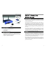 Preview for 4 page of Linksys WAP54A - Instant Wireless - Access Point User Manual