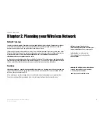 Preview for 10 page of Linksys WAP54G v2 User Manual