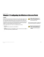 Preview for 35 page of Linksys WAP54G v2 User Manual