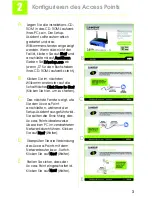 Preview for 19 page of Linksys WAP54G - Wireless-G Access Point Quick Installation Manual