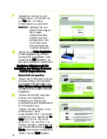 Preview for 22 page of Linksys WAP54G - Wireless-G Access Point Quick Installation Manual