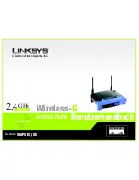 Preview for 140 page of Linksys WAP54G - Wireless-G Access Point Quick Installation Manual