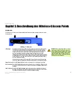 Предварительный просмотр 152 страницы Linksys WAP54G - Wireless-G Access Point Quick Installation Manual