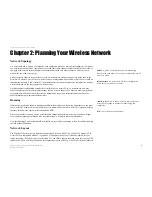 Предварительный просмотр 10 страницы Linksys WAP54GPE - Wireless-G Exterior Access Point User Manual