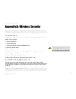 Предварительный просмотр 56 страницы Linksys WAP54GPE - Wireless-G Exterior Access Point User Manual