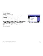 Предварительный просмотр 39 страницы Linksys WAP54GX User Manual