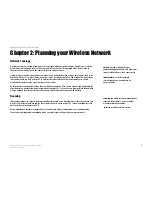 Preview for 10 page of Linksys WAP55AG - Wireless A+G Access Point User Manual