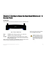 Предварительный просмотр 12 страницы Linksys WAP55AG - Wireless A+G Access Point User Manual