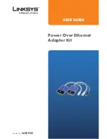 Предварительный просмотр 1 страницы Linksys WAPPOE User Manual