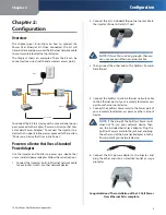 Preview for 7 page of Linksys WAPPOE12 User Manual