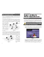 Preview for 5 page of Linksys WCF12 - Wireless-B Network CompactFlash Card User Manual