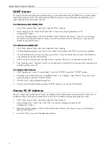 Preview for 18 page of Linksys WCGP200 User Manual