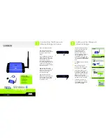 Linksys WET11 - Instant Wireless EN Bridge Network Converter Quick Installation Manual предпросмотр