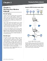 Preview for 6 page of Linksys WET200 - Wireless-G Business Ethernet Bridge User Manual