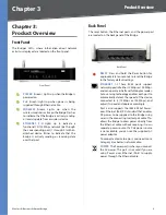 Preview for 8 page of Linksys WET200 - Wireless-G Business Ethernet Bridge User Manual