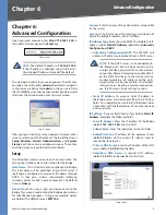 Preview for 13 page of Linksys WET200 - Wireless-G Business Ethernet Bridge User Manual