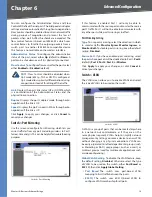 Preview for 18 page of Linksys WET200 - Wireless-G Business Ethernet Bridge User Manual